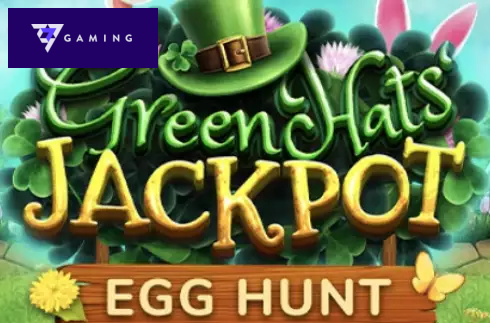 Greenhats' Jackpot Egg Hunt